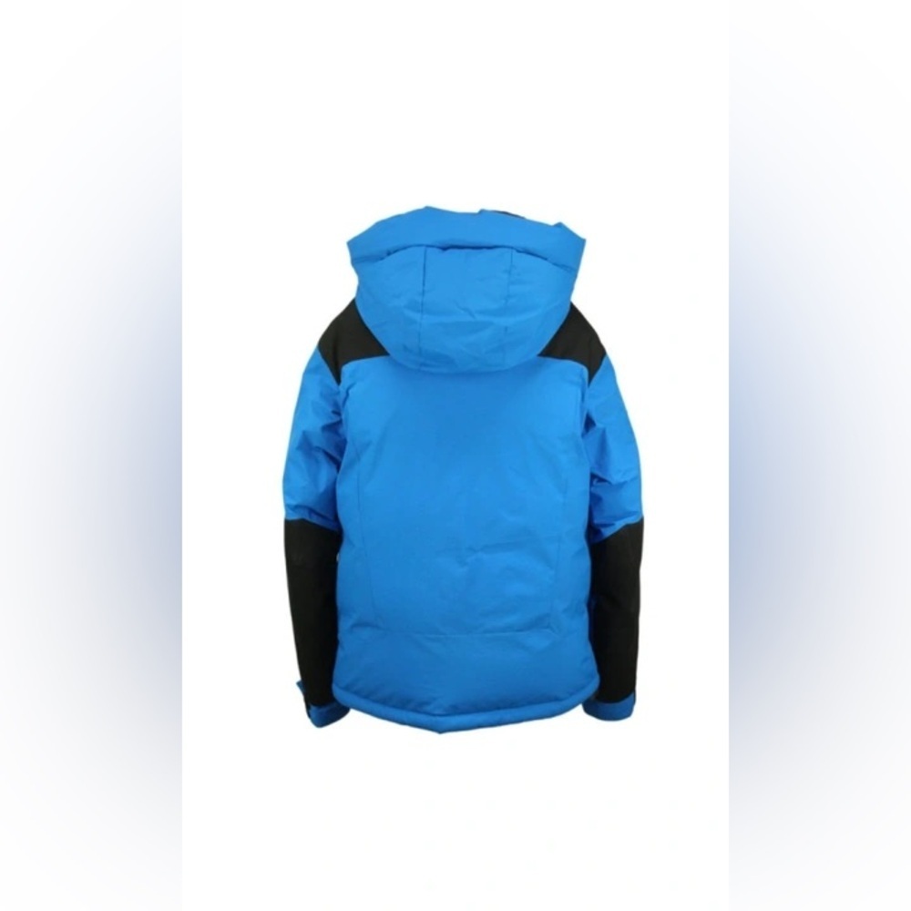 Vintage Head Blue Waterproof Ski Snow  Winter Parka Jacket Coat Size: Medium - Picture 3 of 14